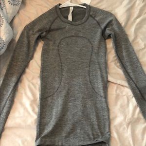 lululemon long sleeve